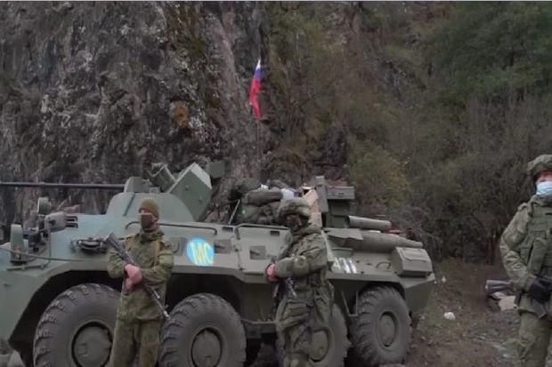 Российский военный эксперт: Миротворцев могут отправить в Зангезур - ВИДЕО