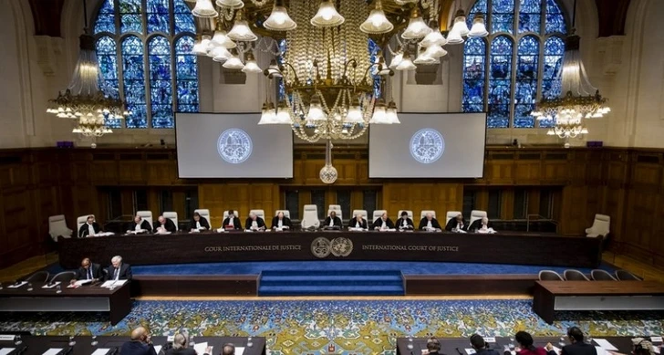 Международный Суд огласит свое решение в отношении Азербайджана на следующей неделе
