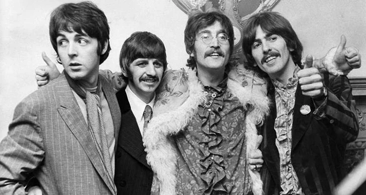 Вышел новый сборник The Beatles с неизданными ранее композициями