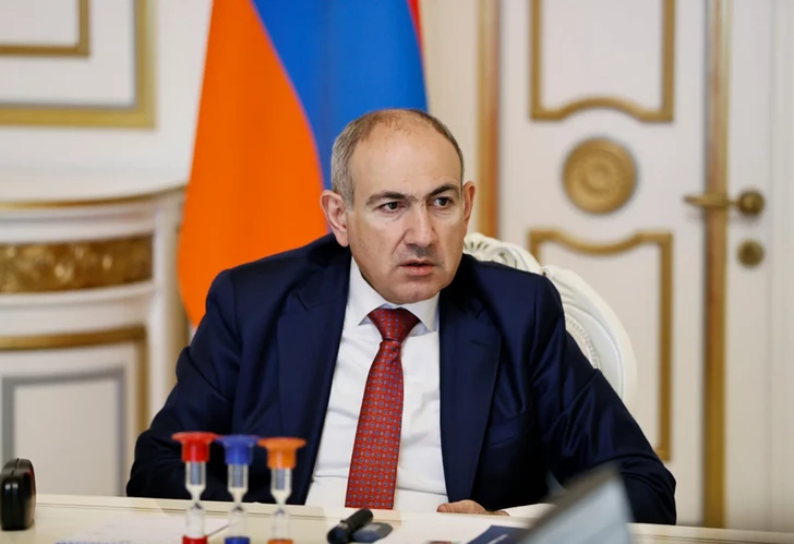 Никол Пашинян обвинил оппозицию в попытке подорвать мирный процесс с Азербайджаном