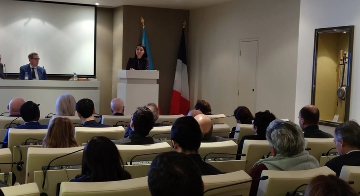 В Париже состоялась конференция, посвященная перспективам мира на Южном Кавказе - ФОТО