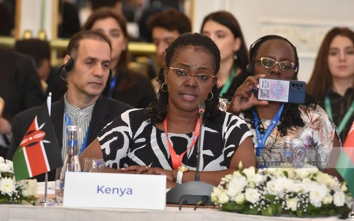 Секретарь Госдепартамента: Кения модернизировала правовую базу и достигла прорыва в гендерном равенстве