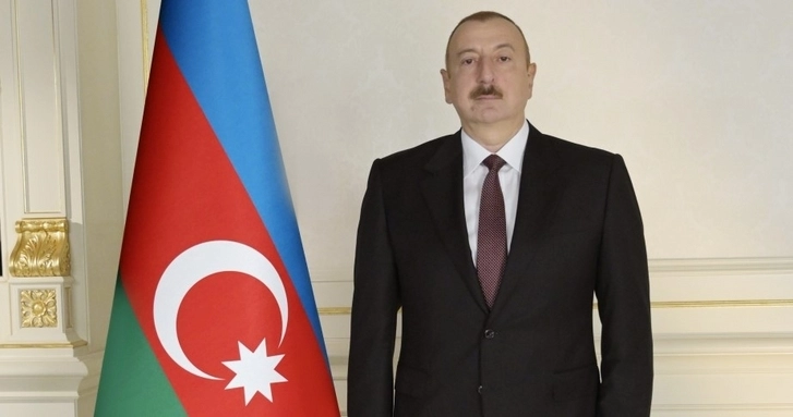 Президент: В Азербайджане обеспечение прав женщин постоянно находится в центре внимания