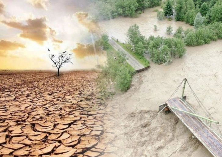 Ученые предрекают миру наводнения и засухи из-за одного феномена