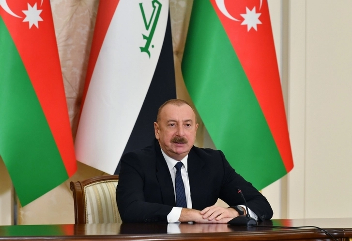 Президент Азербайджана: Чем быстрее мы получим ответ от Армении на наши комментарии, тем лучше