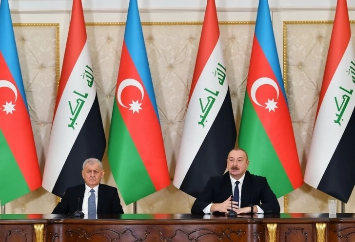 Президент: Никакое международное давление не может повлиять на волю азербайджанского правительства и народа