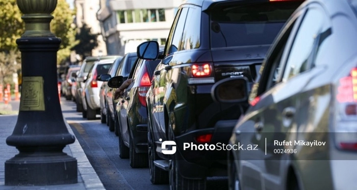 Агентство наземного транспорта о правилах парковки - ФОТО