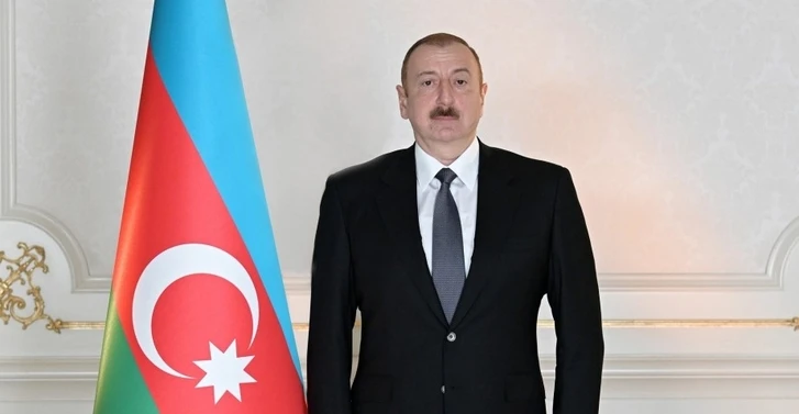 Глава государства: Азербайджан поддерживает народы, которые ведут борьбу с колониализмом