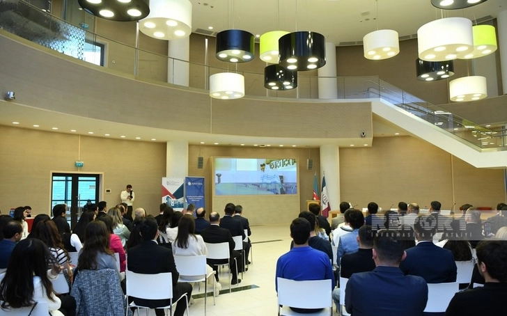 В Баку стартовала конференция, посвященная мультикультурализму - ФОТО