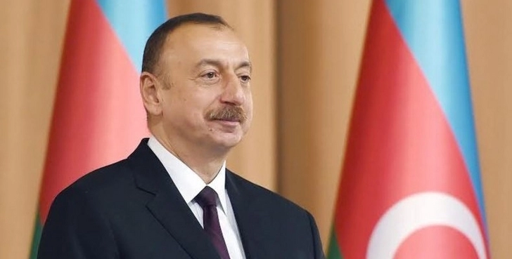 Франкоязычные СМИ широко осветили высказывания Президента Азербайджана касательно Франции - ФОТО
