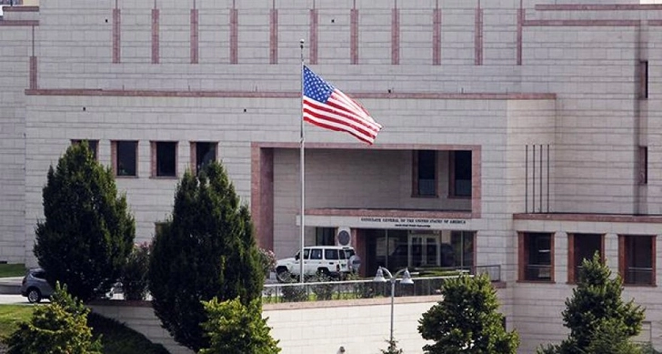 США проведут встречу с членами своей агентурной сети в Азербайджане - ФОТО