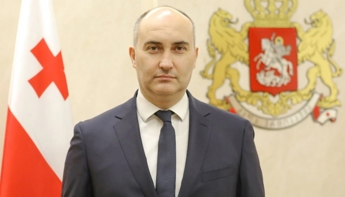 Министр обороны Грузии находится с визитом в Азербайджане