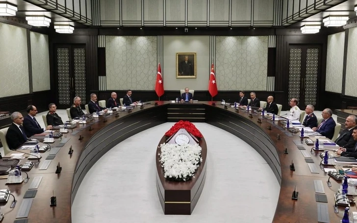 В Совбезе Турции обсудили нормализацию отношений между Азербайджаном и Арменией