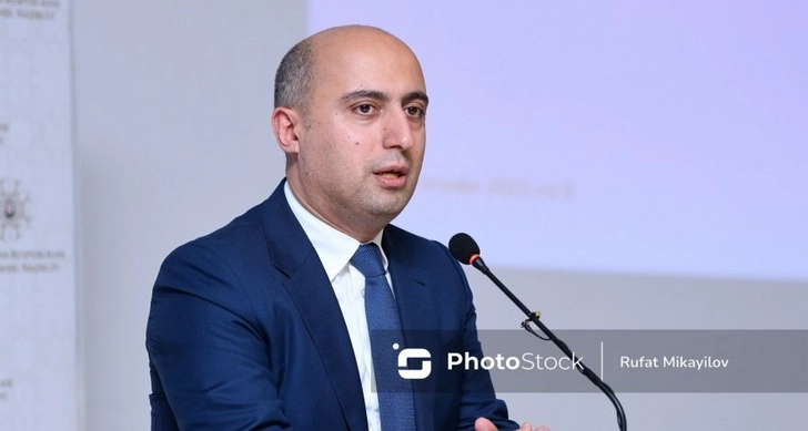 Эмин Амруллаев о специальностях, которые будут преподаваться в созданном в Ханкенди университете