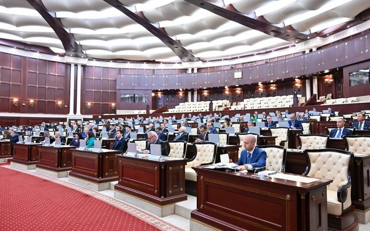 Милли Меджлис принял госбюджет Азербайджана на 2024 год