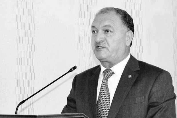 Скончался экс-глава ИВ Евлахского района