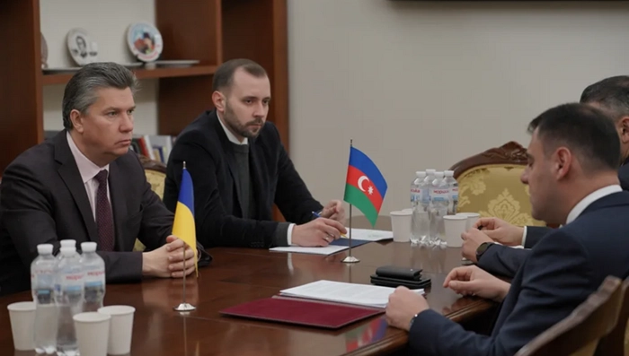 Минкульт Украины: Азербайджан может стать нашим посредником на мировом уровне