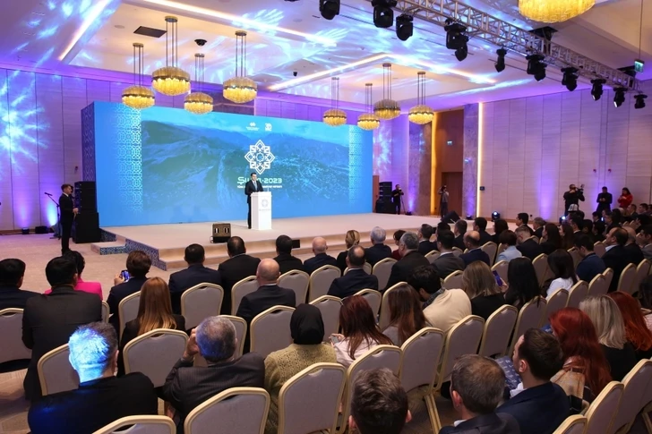 В Шуше состоялась официальная церемония закрытия года «Шуша – культурная столица тюркского мира» - ОБНОВЛЕНО