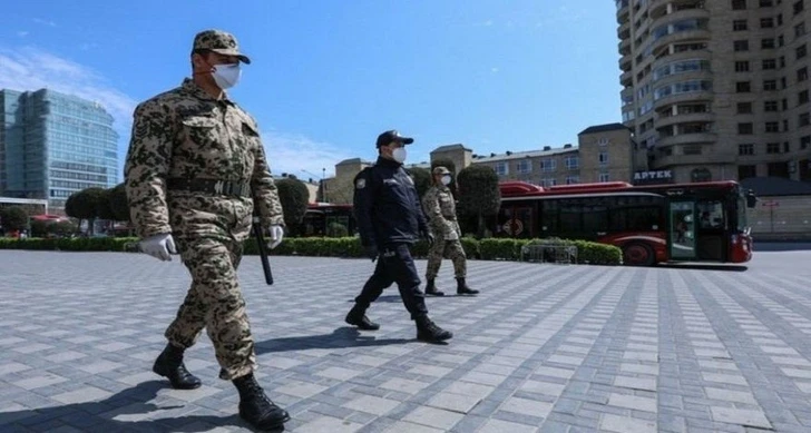 В Азербайджане продлен карантинный режим