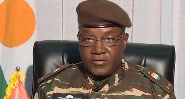 Лидер Нигера обвинил Францию в поддержке терроризма