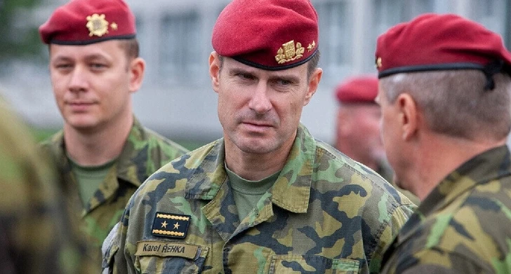 Глава Генштаба ВС Чехии не исключил вероятность войны с Россией