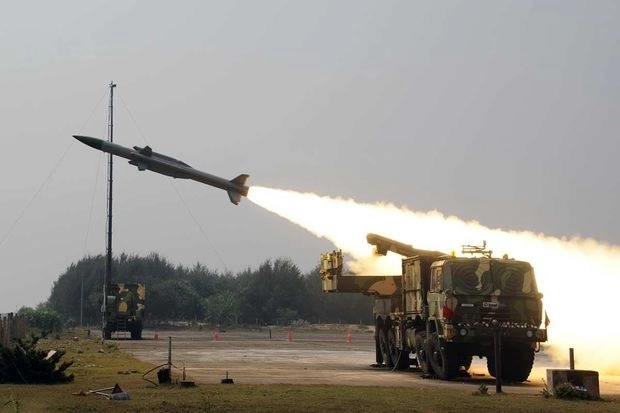 Индия продала Армении зенитно-ракетные комплексы
