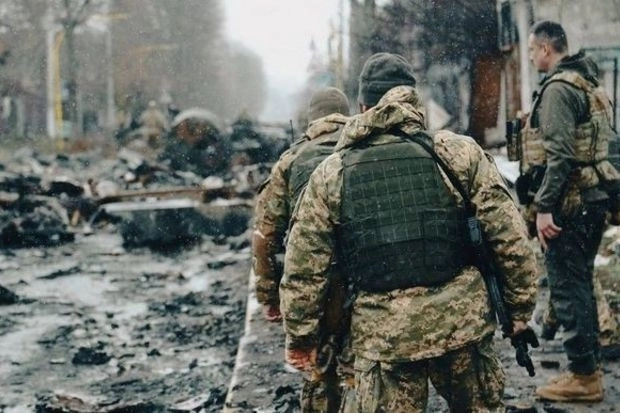 Текущая ситуация в Украине: воздушные атаки на Киев усилились - ВИДЕО