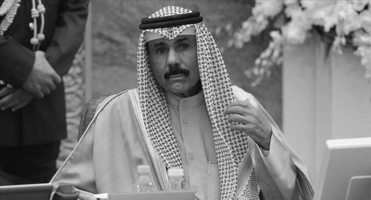 Скончался эмир Кувейта