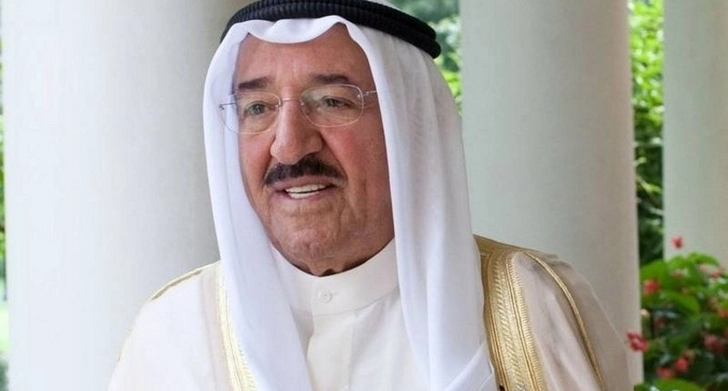 Наследный принц Кувейта провозглашен новым эмиром