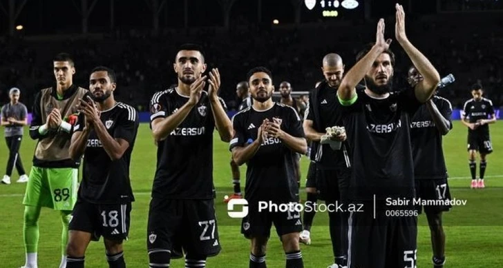 ФК «Карабах» установил новый рекорд в чемпионате Азербайджана
