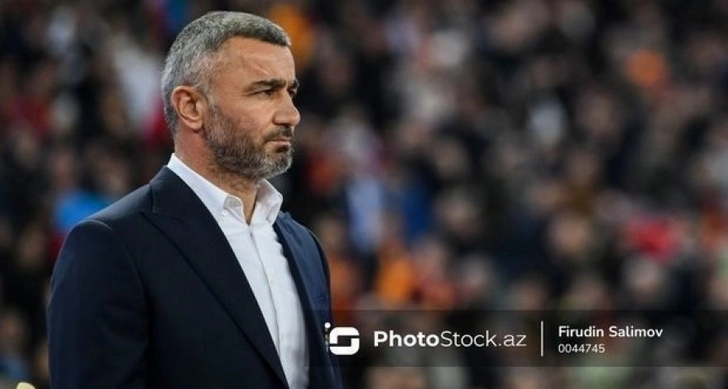 Гурбан Гурбанов: Мы не можем должным образом развивать наш футбол, а успехи «Карабаха» не так уж велики