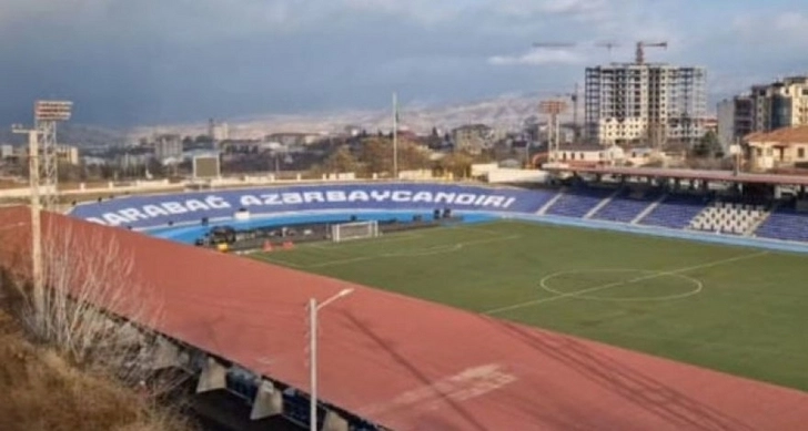 Стало известно, сколько болельщиков «Карабаха» отправятся на матч в Ханкенди