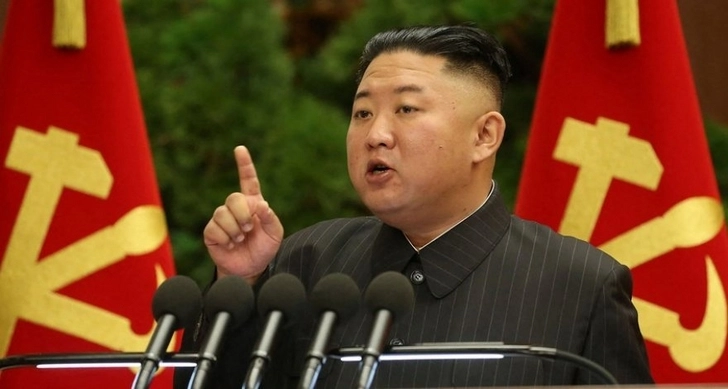 Ким Чен Ын заявил о готовности нанести ответный ядерный удар