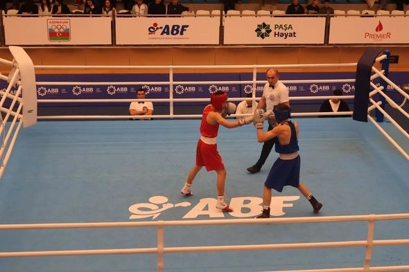 Азербайджанские боксеры завоевали 22 медали на международном турнире - ФОТО