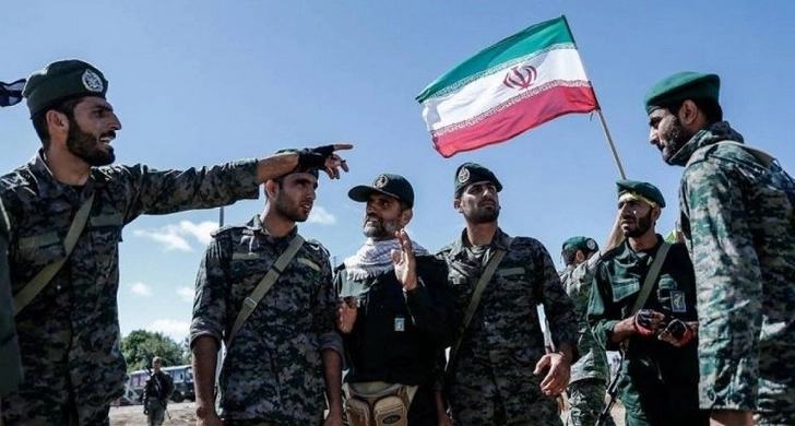 Иранский военный советник погиб в Сирии в результате удара израильской армии - ФОТО