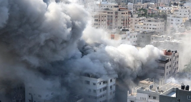 Обнародовано число погибших в секторе Газа с начала эскалации напряженности
