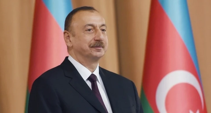 ЦИК зарегистрировал кандидатуру Ильхама Алиева на предстоящих президентских выборах