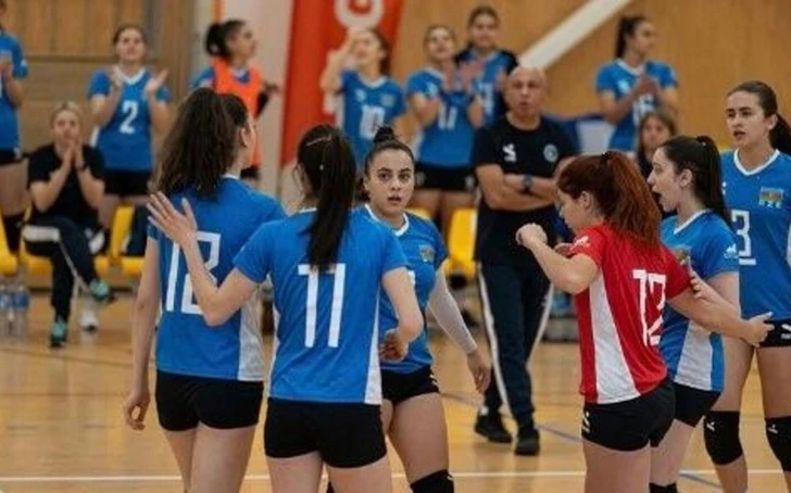 EEVZA: сборная Азербайджана уступила в последней игре Польше - ОБНОВЛЕНО