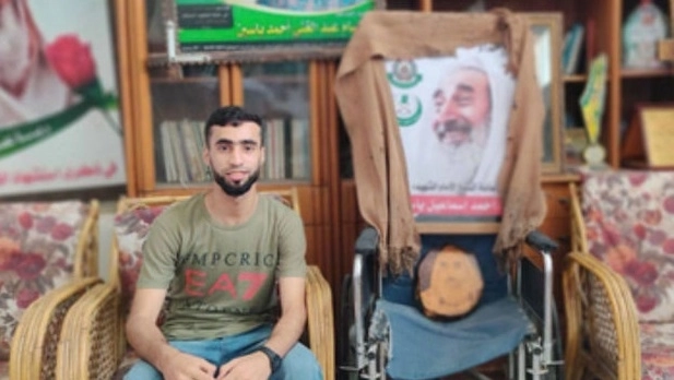 Внук основателя ХАМАС погиб в результате атаки ВВС Израиля - ФОТО