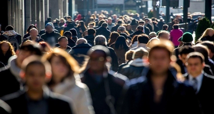 Названа прогнозируемая численность населения Баку до 2040 года