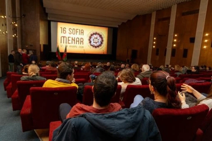 В Болгарии прошел вечер азербайджанского кино - ФОТО
