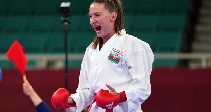Титулованная азербайджанская каратистка не примет участие в соревнованиях в Париже: названа причина