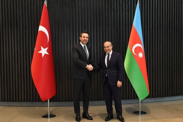 Рассмотрены перспективы азербайджано-турецкого сотрудничества в сфере энергетики - ФОТО