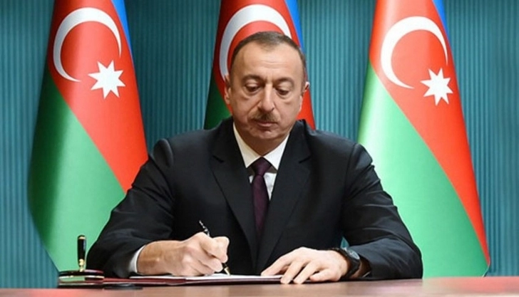 Президент Ильхам Алиев подписал распоряжение об индексации трудовых пенсий