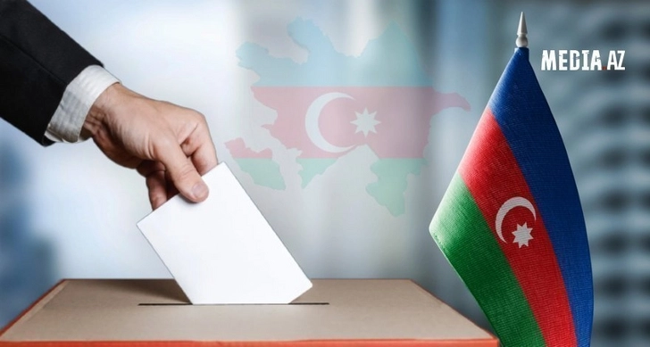Сегодня в Азербайджане пройдут президентские выборы