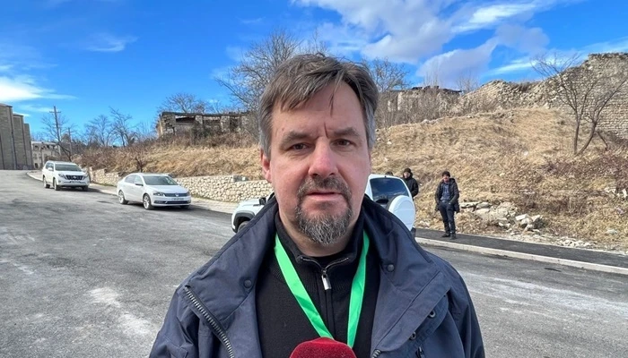 Латвийский журналист: Азербайджан – сильная страна и станет еще сильнее