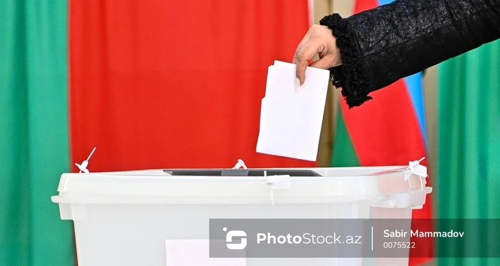 ТАСС: Жители Физули впервые голосуют на выборах Президента Азербайджана в родном городе
