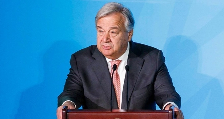 Гутерриш: Решение конфликтов в Украине и Газе будет приоритетом ООН в 2024 году