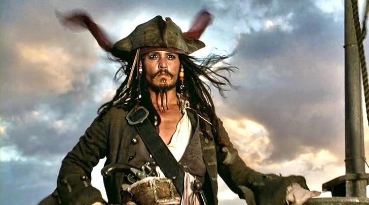 Джонни Депп может вернуться в кинофраншизу «Пираты Карибского моря»