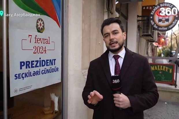 Карабах сделал свой выбор: президентские выборы в АР осветил еще один российский телеканал - ВИДЕО